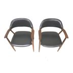 Set Van 2 Mahjongg Koehoorn Stoelen thumbnail 6