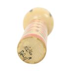 Grote Kokeshi Pop Xl Formaat Hout Japan Showa Periode 38cm thumbnail 11