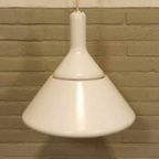 Vintage Nordisk Solar Compagni Hanglamp, Design Vagn Dyring thumbnail 2