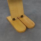 “pala” Chair By Gigi Sabadin For Emme, Italy 1970s thumbnail 9