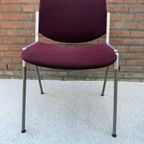 Vintage Castelli Dsc 106 Chair By Piretti thumbnail 23