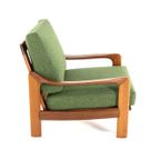 Walter Knoll Stella Fauteuil Vintage Gestoffeerd | 3 Stuks Op Voorraad thumbnail 12