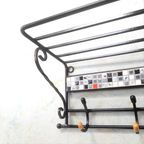 Qg50 – Jaren 50 Wandkapstok – Coatrack 50’s thumbnail 5