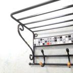 Qg50 – Jaren 50 Wandkapstok – Coatrack 50’S thumbnail 5