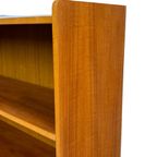 Vintage Teakhouten Boekenkast Deens Design Jaren 60 thumbnail 10