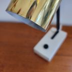 Vintage Cilinder Design Bureaulampje Tafellampje Lampje thumbnail 14