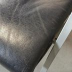 Vintage Interprofil 'pax' Design Leren Recliner Fauteuil thumbnail 12