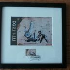 Ptn Banksy Framed thumbnail 4