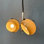 Mid Century Dijkstra Space Age Mushroom Kroonluchter Lamp thumbnail 3