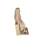 Saint Bernadette - Terre Cotta - J. S. Hartmann Art Déco - 1930'S thumbnail 3