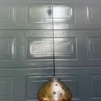 Philips Sixties Brutalist Hanglamp thumbnail 3