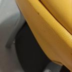 Postmodern Design Leren Fauteuil thumbnail 12