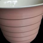 Roze Villeroy & Boch Cachepot thumbnail 4