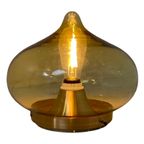 Space Age Design - Dijkstra - Drop Shaped - Ceiling Lamp Or Wall Sconce thumbnail 4