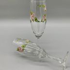 Set Vintage Champagnes Flutes Met Print thumbnail 4