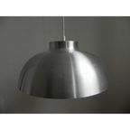 Vintage Hanglamp Met Aluminium Kap thumbnail 3