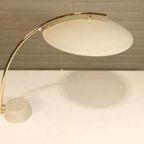 Vintage 1980s Ikea Design Tafellamp Booglamp thumbnail 12