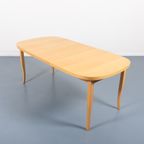 Vintage Swedish Dining Set / Eetkamerset / Eettafel / Eetkamerstoelen From 1970’s thumbnail 9