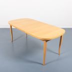 Vintage Swedish Dining Set / Eetkamerset / Eettafel / Eetkamerstoelen From 1970’S thumbnail 9