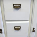 Prachtig Wit Landelijk Dressoir 135 Cm thumbnail 4