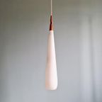 Scandinavische Hanglamp Van Uno & Östen Kristiansson, 1960 thumbnail 3