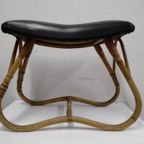 Rohe 1960s Footstool Rare Edition thumbnail 2
