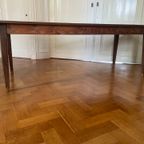 Tafel Eettafel Leeftafel 247 Cm. Frans thumbnail 10