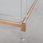 Nh40 – Hollywood Regency Salontafel -perspex thumbnail 5