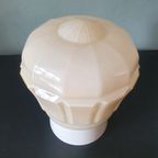 Art Deco Thabur Plafondlamp In Crème - Licht Bruine Kleur thumbnail 2