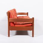 Architectural Scandinavian Design Sofa From 1980’s thumbnail 6