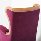 Pair Of Lounge Chairs By Oscar Nilsson, Sweden 1960’s thumbnail 9