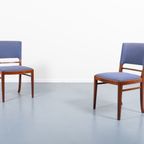Mid-century Danish Dining Set / Eetkamerset / Eettafel / Eetkamerstoelen From 1950’s thumbnail 10