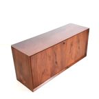 Nk01a – Wandsysteem - Wandrek Jaren 1960 -1970 Rosewood – Cadovius Area thumbnail 7