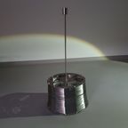 Very Rare Adlumen Lamp / Pendant Inox Wired. thumbnail 20