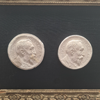 Oude Gipsafdrukken Van Anatole France Door Henri Nocq thumbnail 6