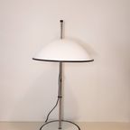 Fagerhults Space Age Bureaulamp Zweden 1970 thumbnail 12