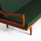 Tove & Edvard Kindt-larsen Deense Mid-century Modulaire Hoekbank thumbnail 17