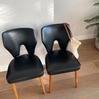 Vintage Eetkamerstoelen / Slaapkamerstoelen thumbnail 8