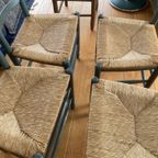 Blauwe Knopstoelen thumbnail 4