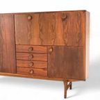 Rosewood Psr-130 High Board By Marten Franckena For Fristho, 1962 thumbnail 5