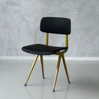 Result Eetkamerstoel Friso Kramer Vintage Ahrend Stoel Geel thumbnail 2