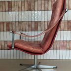 Vintage Artifort Relaxfauteuil, Geoffrey Harcourt thumbnail 2