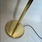 Art Deco Stijl Vloerlamp 80’S Vintage Luxe Leeslamp thumbnail 12