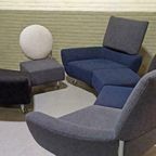 1 X Vintage Topkapi Bank Sofa, Francesco Binfaré For Cassina thumbnail 19