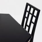 Post Modern Thonet Dining Set By Ernst W. Beranek 1980s thumbnail 5