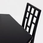 Post Modern Thonet Dining Set By Ernst W. Beranek 1980S thumbnail 5