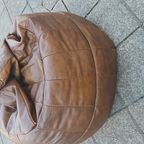 De Sede Lederen Zitzak / Beanbag - Jaren '70 thumbnail 3