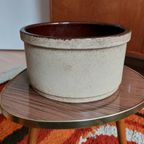 West Germany Bloempot Keramiek Vintage thumbnail 6