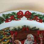 Franklin Mint Serveer Bord thumbnail 4