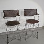 2 X Yuzuru Yamakawa Stool / Japan / 1980s thumbnail 20